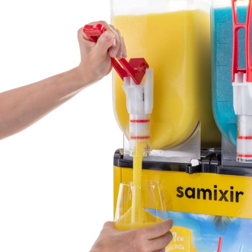 Slush Machine 12L+12L - Allure Series