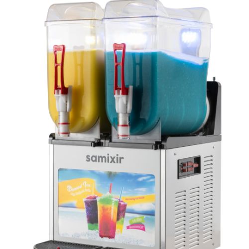 Slush Machine 12L+12L - Allure Series