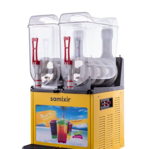 Slush Machine 12L+12L - Allure Series