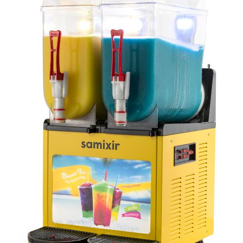 Slush Machine 12L+12L - Allure Series