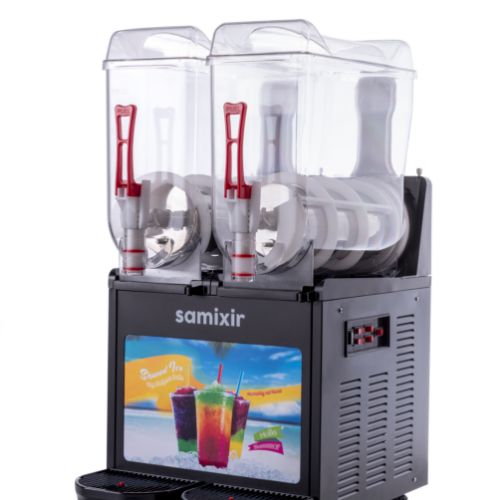 Slush Machine 12L+12L - Allure Series
