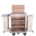 1450 CHAMBERMAID'S TROLLEY