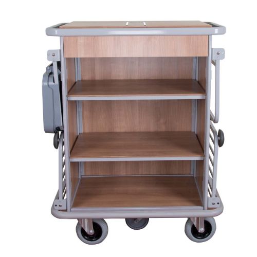 1450 CHAMBERMAID'S TROLLEY