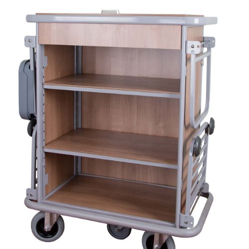1450 CHAMBERMAID'S TROLLEY
