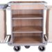1450 CHAMBERMAID'S TROLLEY