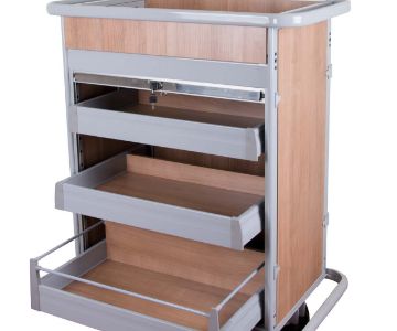 1460 MINIBAR TROLLEY