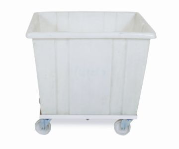 1550 PLASTIC LAUNDRY TROLLEY