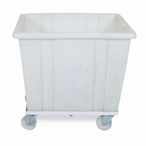 1550 PLASTIC LAUNDRY TROLLEY