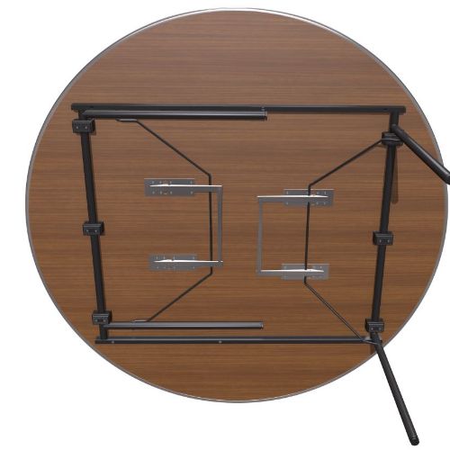 1635 ROUND BANQUET TABLE