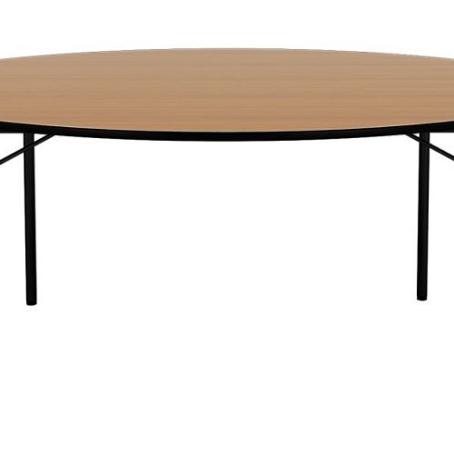 1635 ROUND BANQUET TABLE