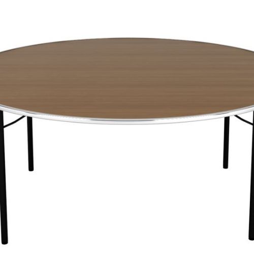 1635 ROUND BANQUET TABLE