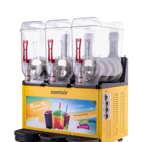 Slush Machine 12L+12L+12L - Allure Series