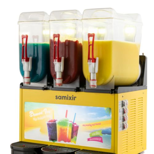 Slush Machine 12L+12L+12L - Allure Series