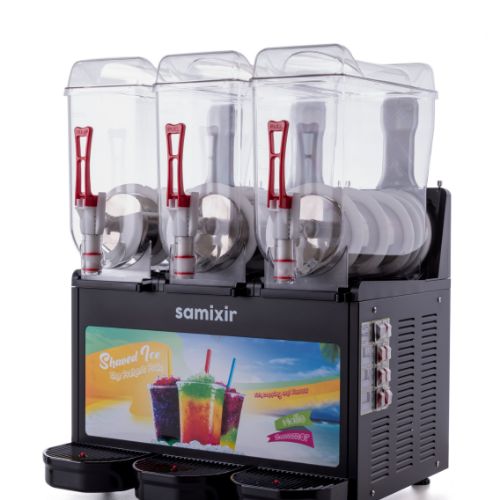 Slush Machine 12L+12L+12L - Allure Series