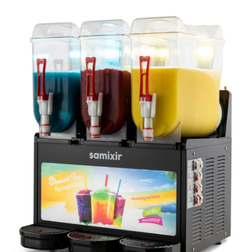 Slush Machine 12L+12L+12L - Allure Series