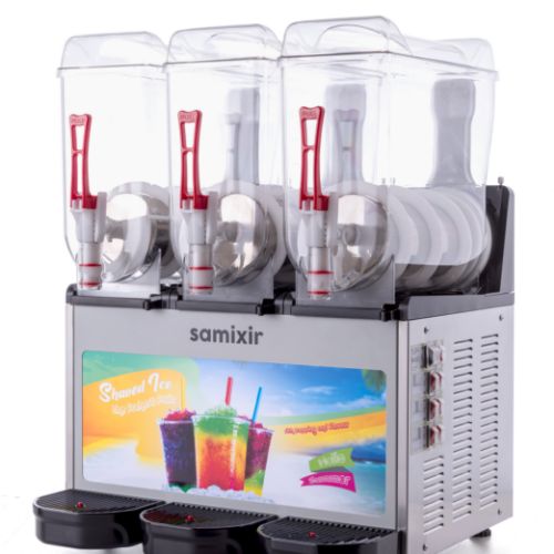 Slush Machine 12L+12L+12L - Allure Series