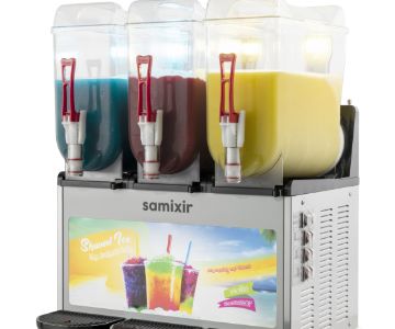 Slush Machine 12L+12L+12L - Allure Series