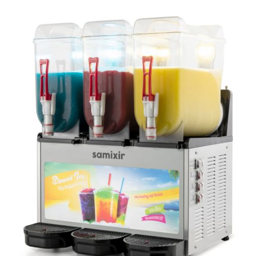 Slush Machine 12L+12L+12L - Allure Series