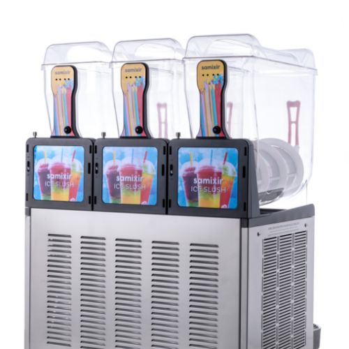 Slush Machine 12L+12L+12L - Allure Series