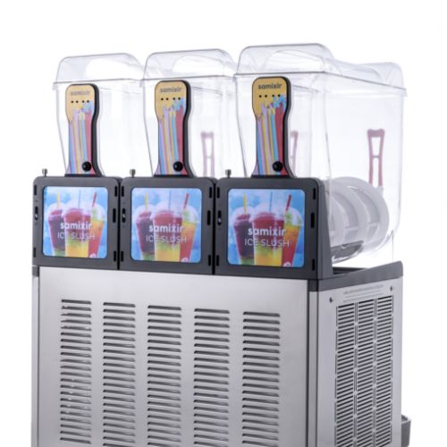 Slush Machine 12L+12L+12L - Allure Series