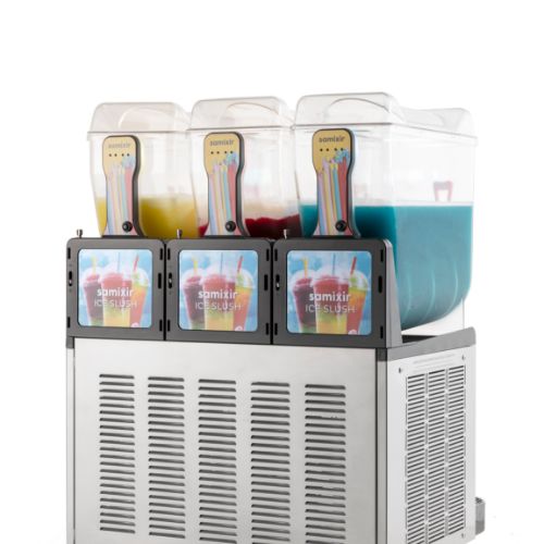 Slush Machine 12L+12L+12L - Allure Series