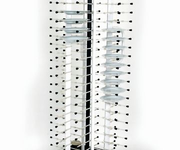1760 PLATE TROLLEY