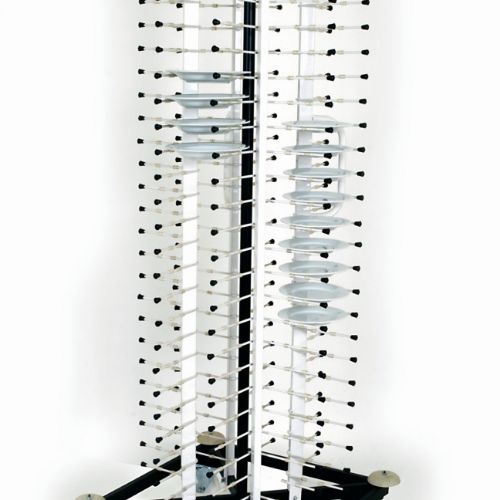 1760 PLATE TROLLEY