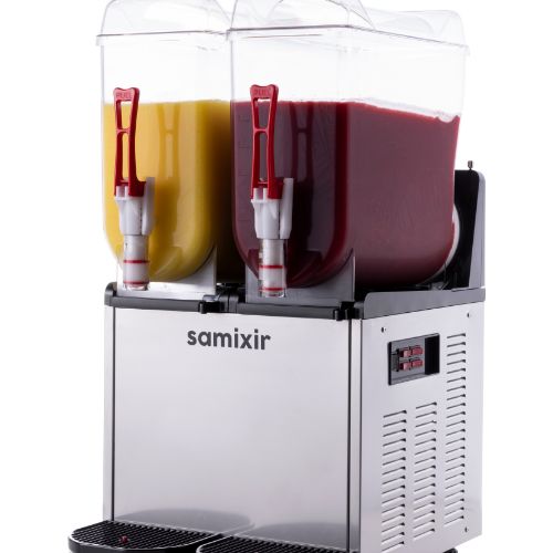 Slush Machine 12L+12L