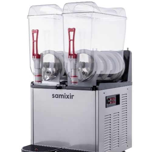 Slush Machine 12L+12L