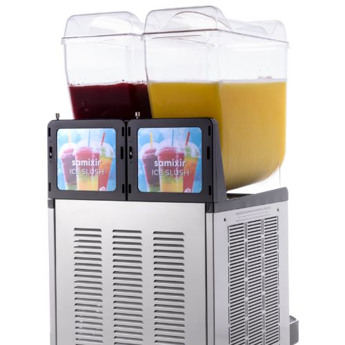 Slush Machine 12L+12L