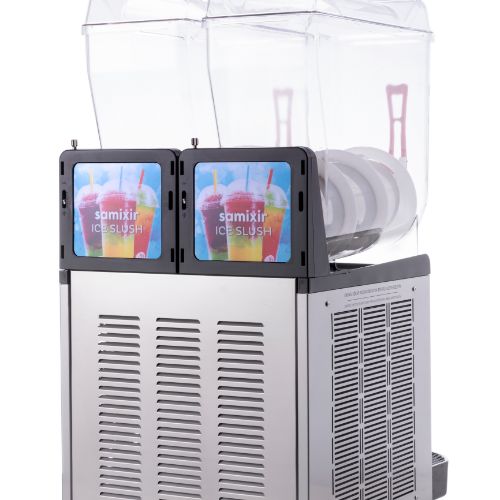 Slush Machine 12L+12L