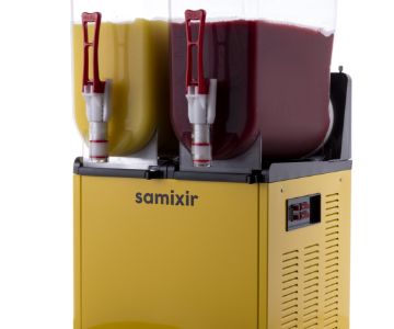 Slush Machine 12L+12L