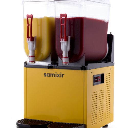 Slush Machine 12L+12L