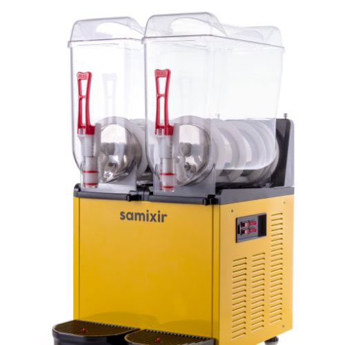 Slush Machine 12L+12L