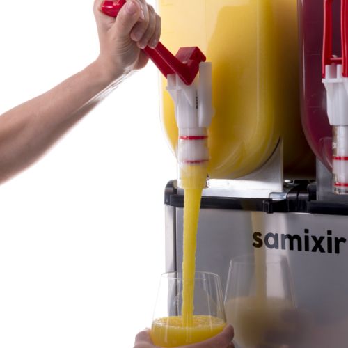 Slush Machine 12L+12L