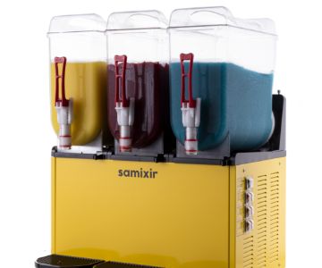 Slush Machine 12L+12L+12L