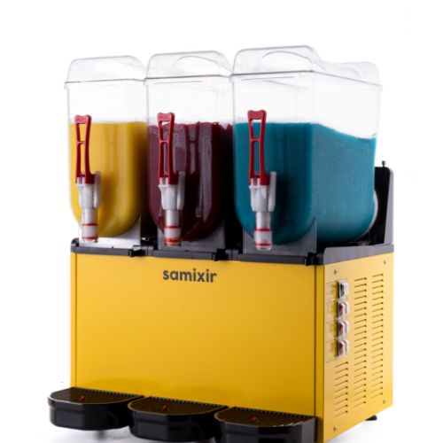 Slush Machine 12L+12L+12L