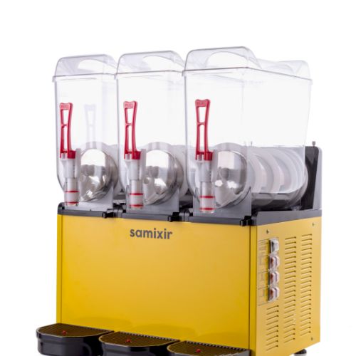 Slush Machine 12L+12L+12L