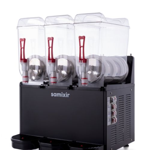 Slush Machine 12L+12L+12L