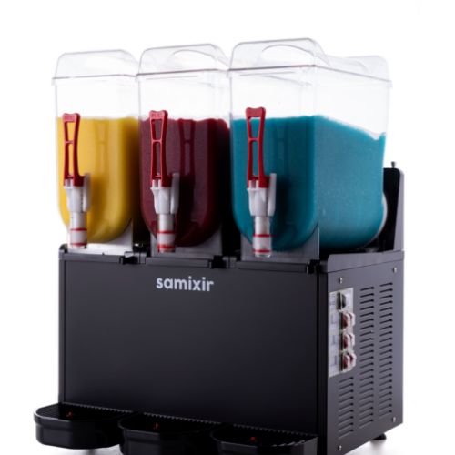 Slush Machine 12L+12L+12L