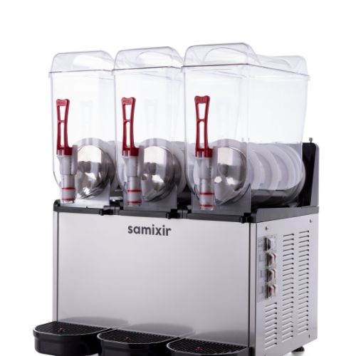 Slush Machine 12L+12L+12L