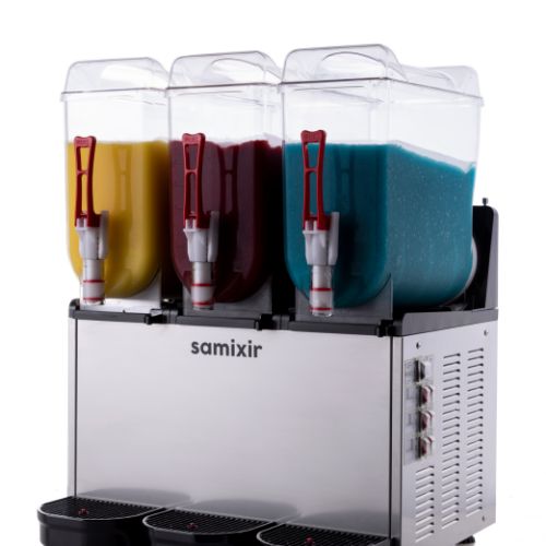 Slush Machine 12L+12L+12L