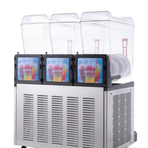 Slush Machine 12L+12L+12L