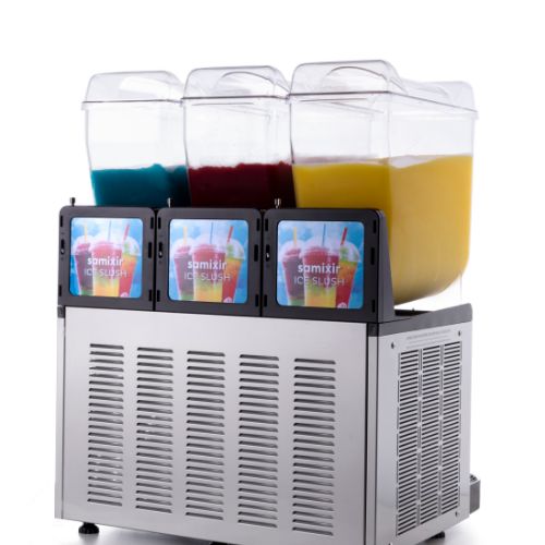 Slush Machine 12L+12L+12L