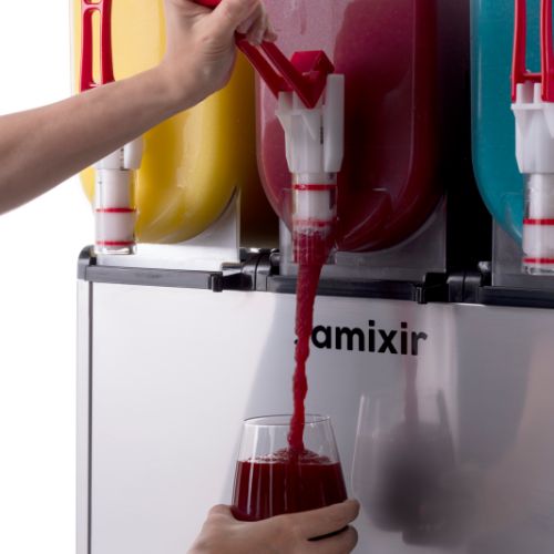 Slush Machine 12L+12L+12L
