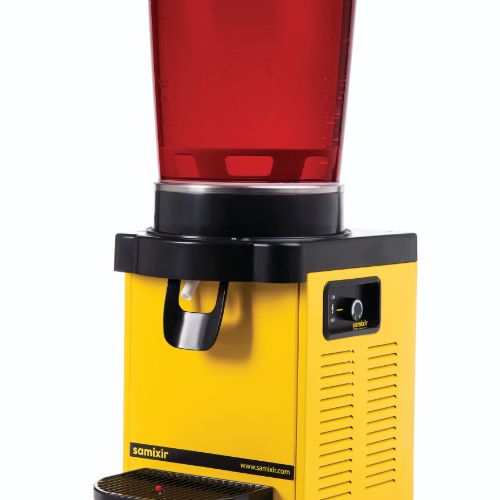 Panoramic Beverage Dispenser 10L