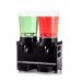 Panoramic Beverage Dispenser 10L+10L 