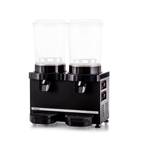 Panoramic Beverage Dispenser 10L+10L 