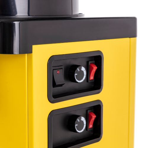 Panoramic Beverage Dispenser 10L+10L 