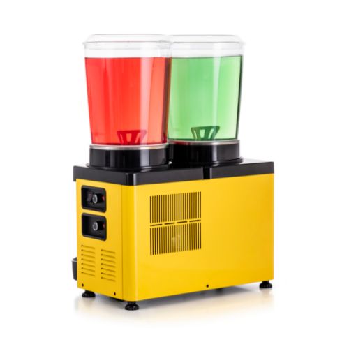 Panoramic Beverage Dispenser 10L+10L 